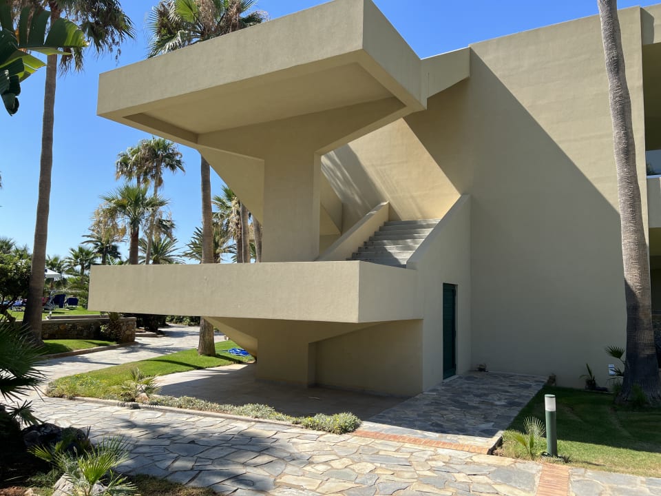 Gartenanlage Calimera Sirens Beach