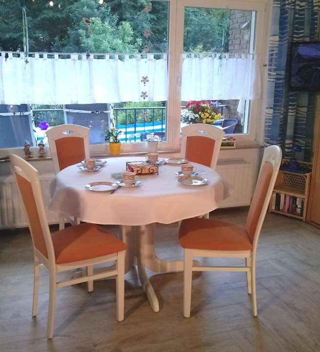 Zimmer Ferienwohnung Schulte