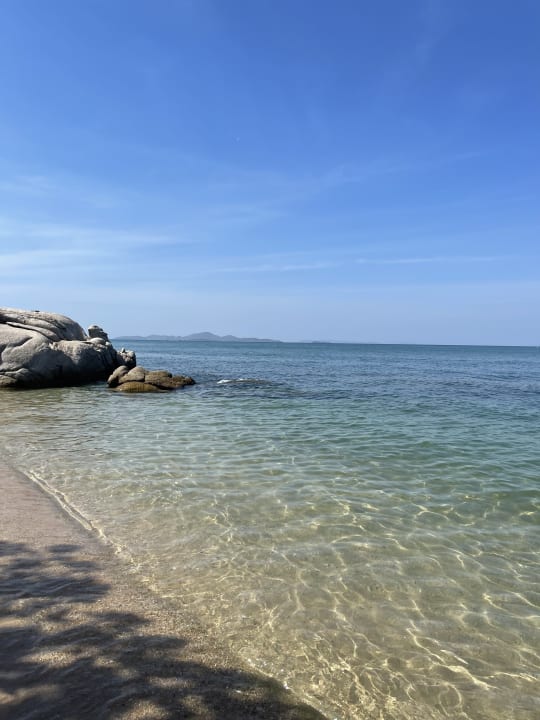 Strand Centara Grand Mirage Beach Resort Pattaya