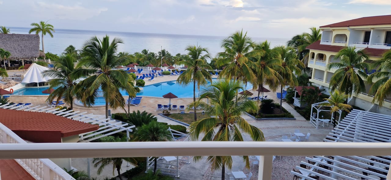 Ausblick Sol Rio De Luna y Mares