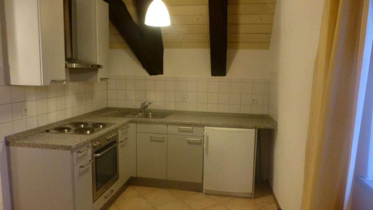 ...mit Küche... Hotel Herrenküferei