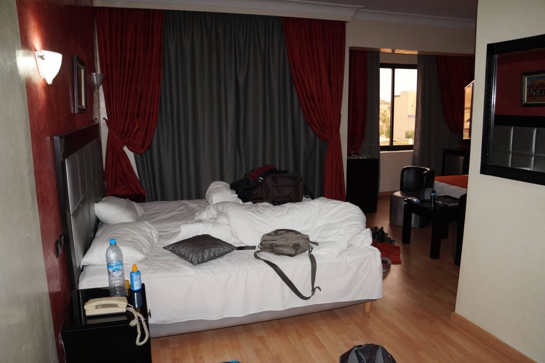 4er Zimmer Hotel Meriem