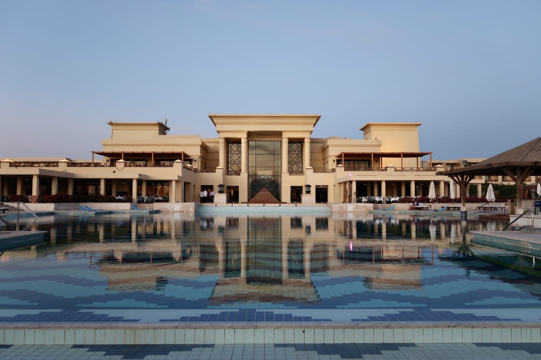 Außenansicht Hotel Sheraton Soma Bay Resort