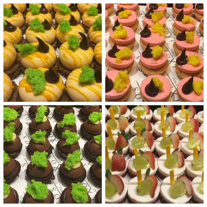 Gastro Rixos The Palm Hotel & Suites