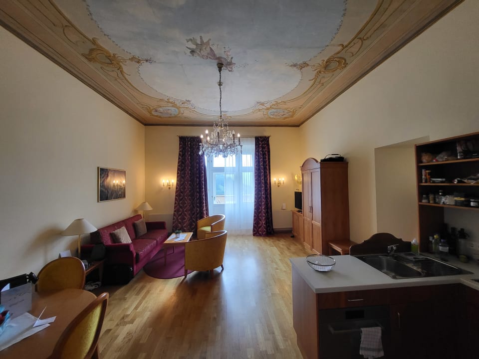 Zimmer Hapimag Resort Bad Gastein