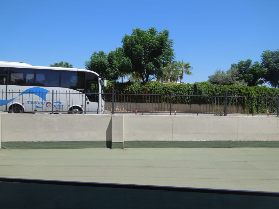 Außenansicht Aydinbey Kings Palace & Spa