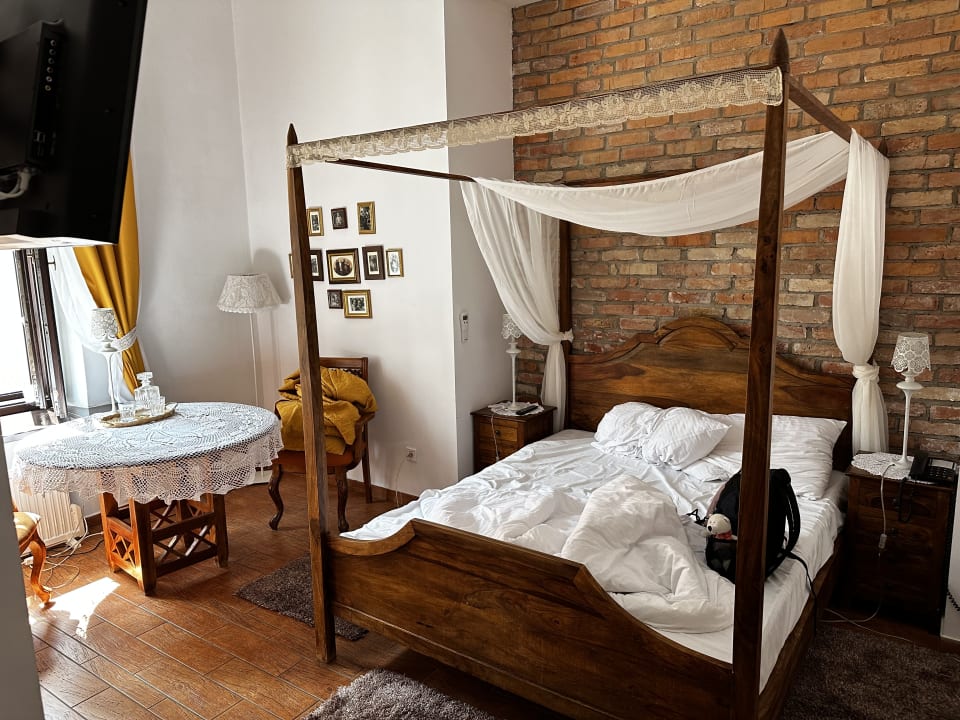 Zimmer Hotel Castle Inn