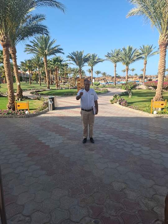 Außenansicht Three Corners Sea Beach Resort