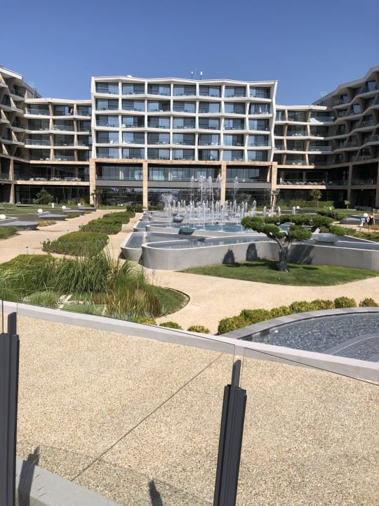 Außenansicht Wave Resort