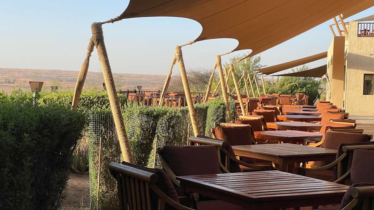 Gastro Al Maha, A Luxury Collection Desert Resort & Spa