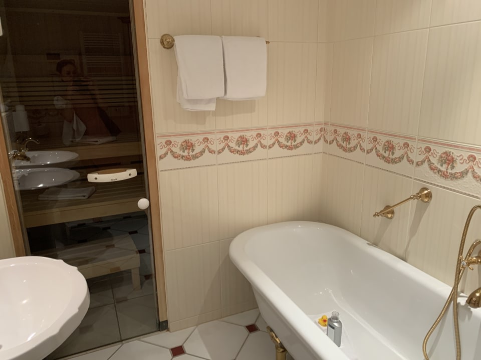 Zimmer Rugard Thermal Strandhotel