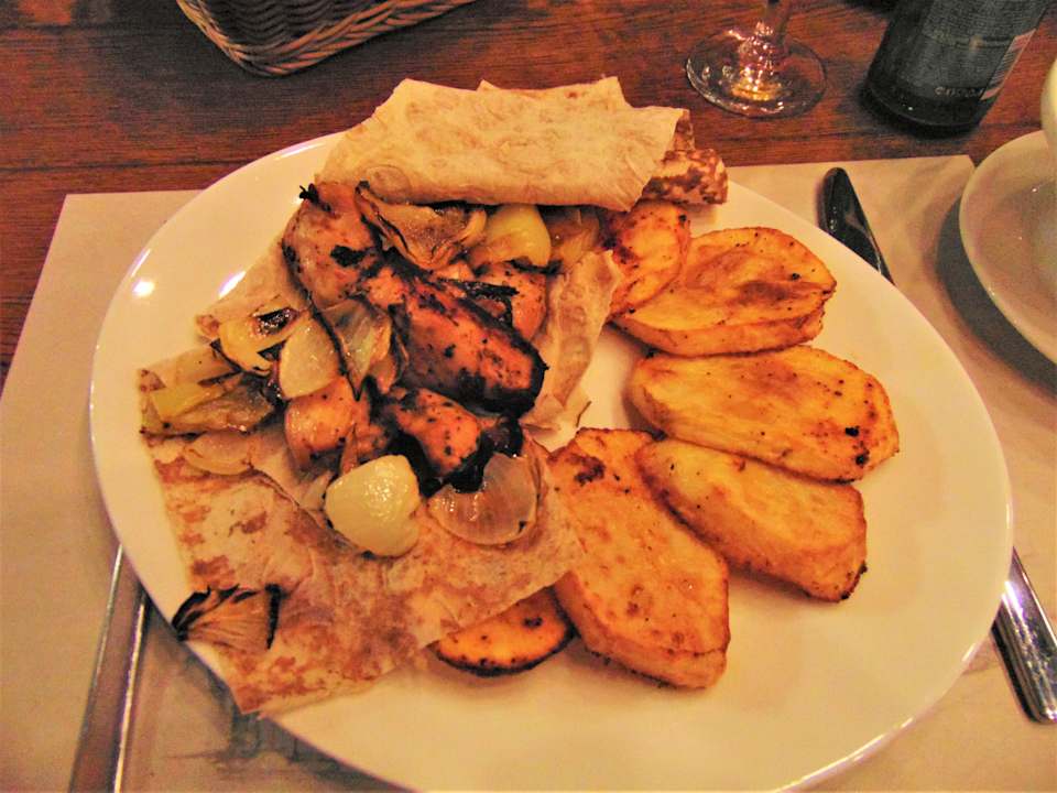 Gastro Hotel Tufenkian Historic Yerevan