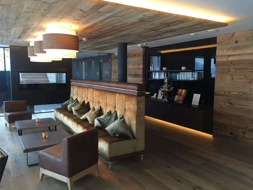 4 Stock  AMONTI Wellnessresort