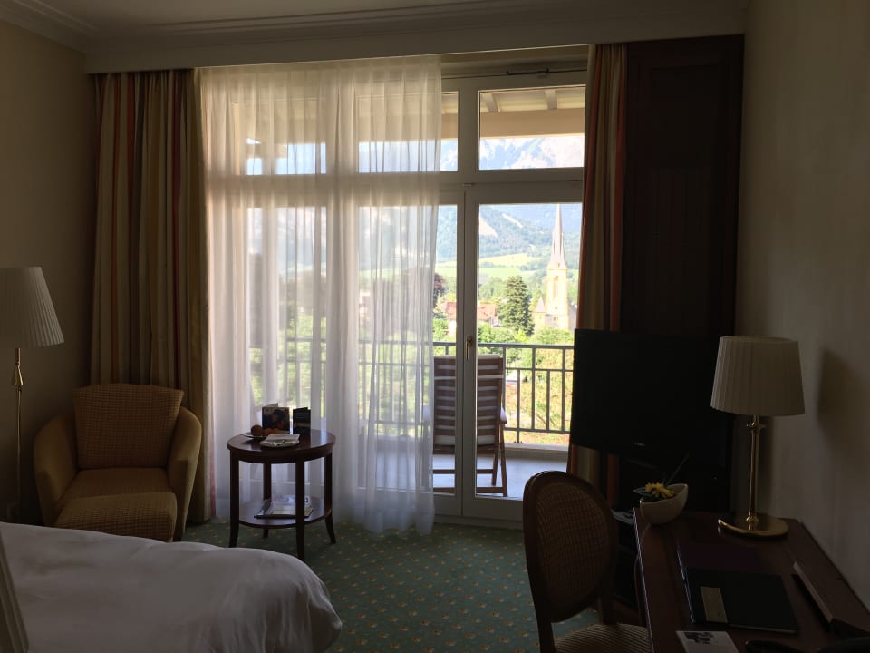 Zimmer Grand Resort Bad Ragaz