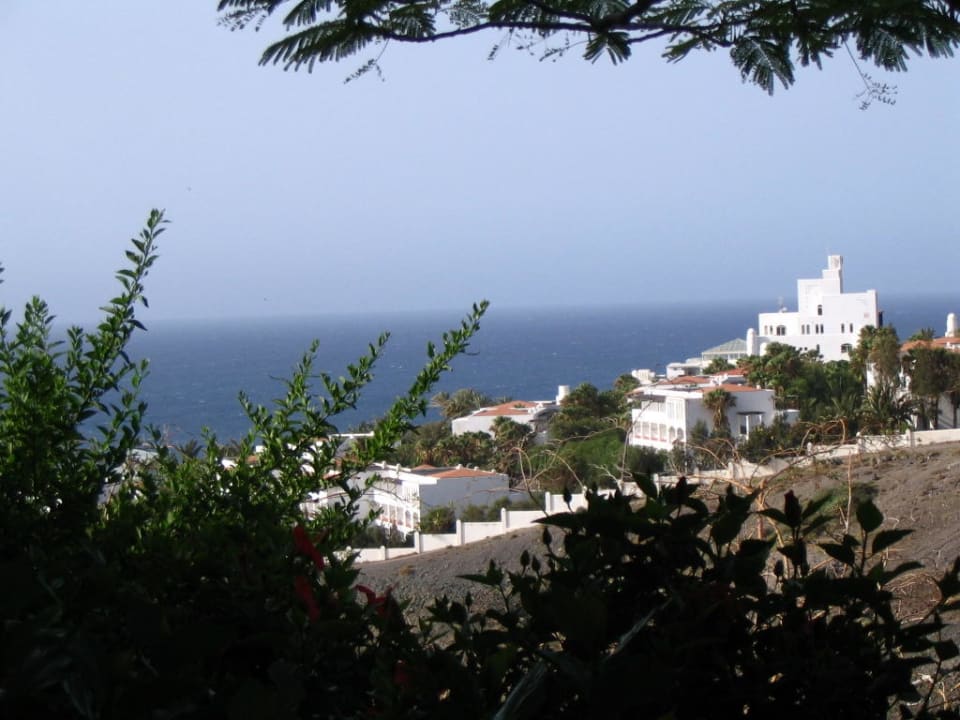 Aussicht aus dem Zimmer AluaVillage Fuerteventura