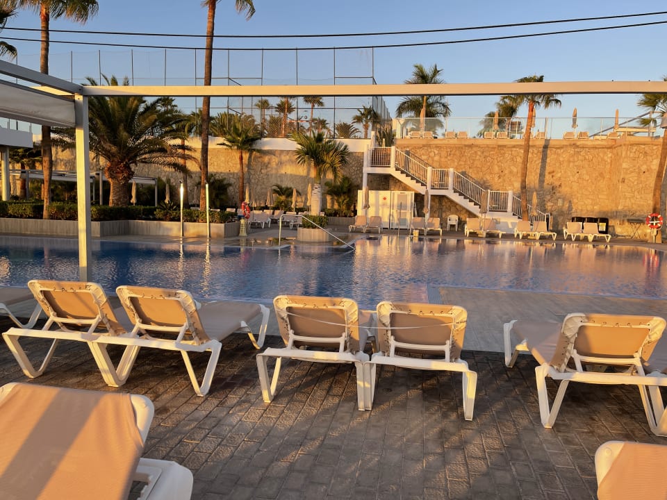 Pool Hotel Riu Vistamar