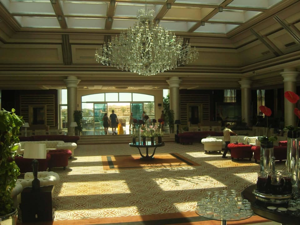 Hauptlobby Rixos Sharm El Sheikh Adults Only 18 +