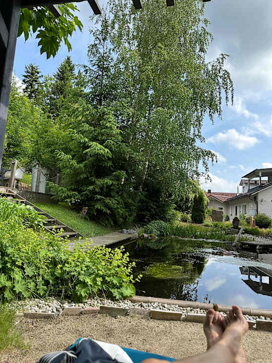 Gartenanlage SPA RESIDENCE SEIBOLD