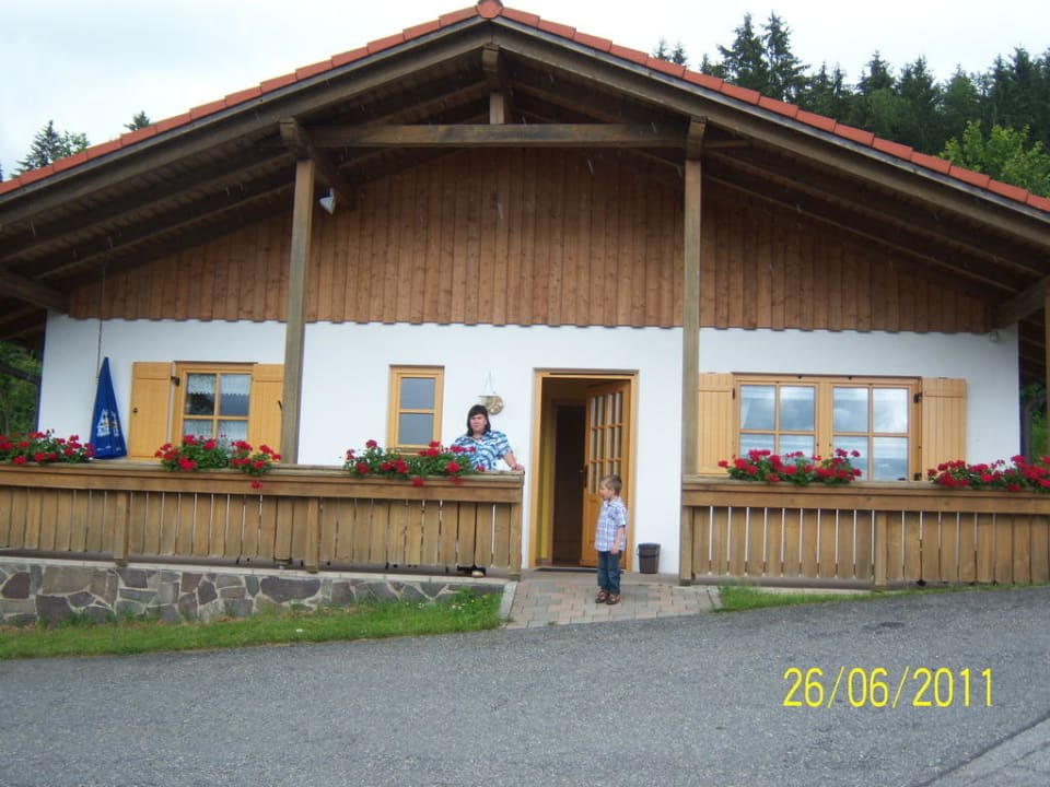 Ferienhaus Wiesezauber Familienferienhof Kroner