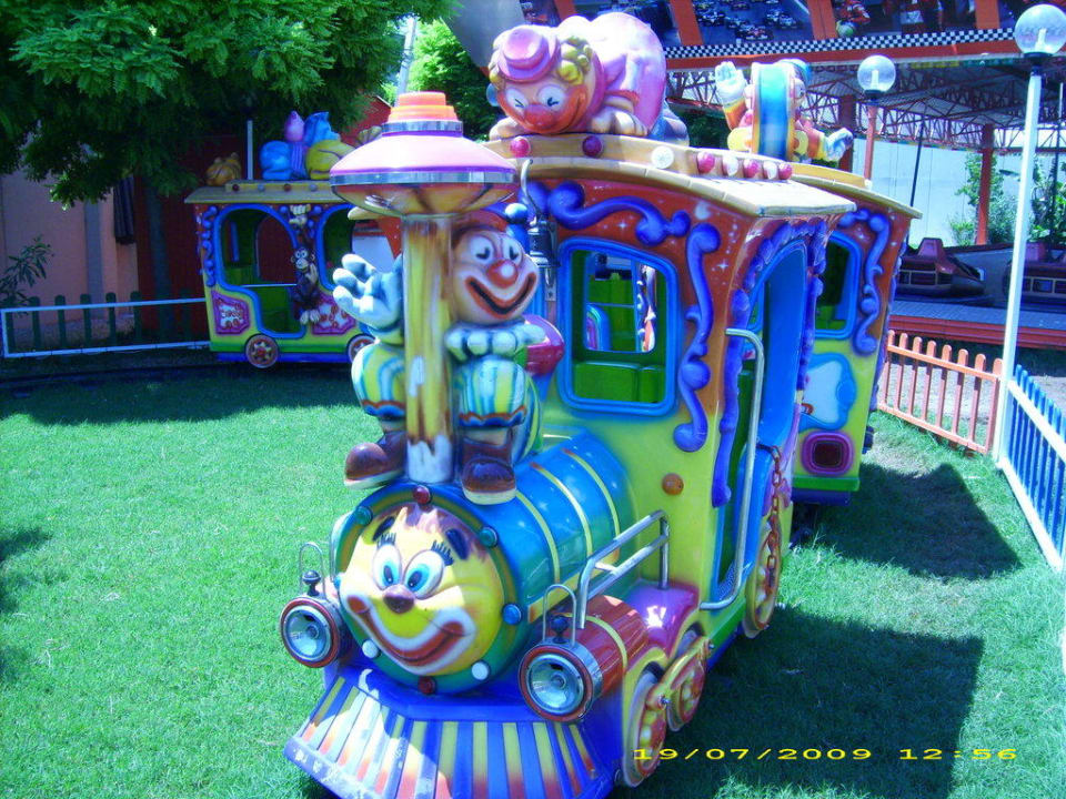 Kinderfreizeit Crystal Admiral