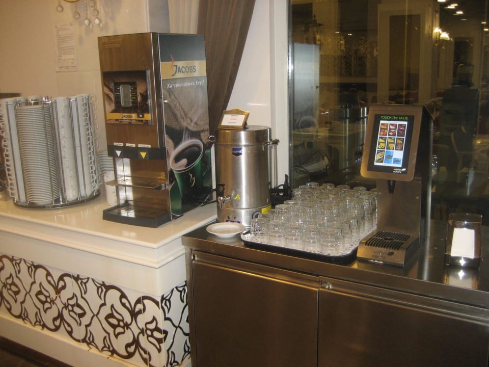 Restaurant & Büffet Side Royal Palace Hotel & Spa