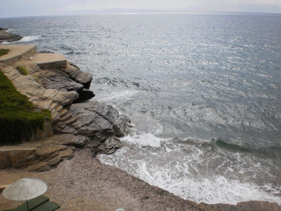 Kieselstrand Hotel Grand Efe