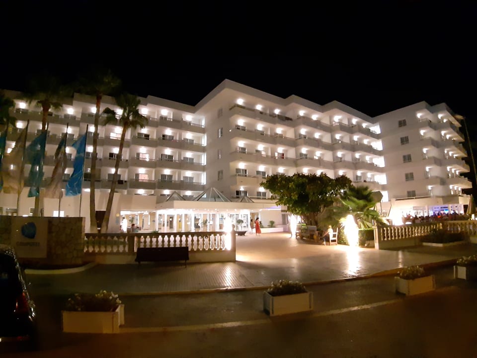 Außenansicht Grupotel Los Principes & Spa