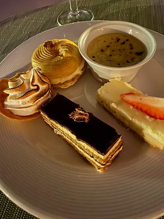 Gastro Sugar Beach Mauritius