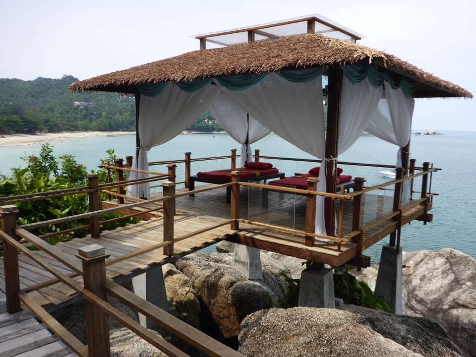 Strand Panviman Resort Koh Phangan