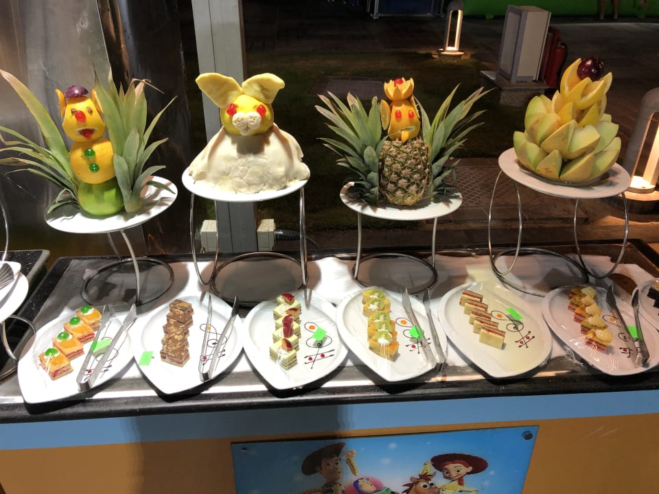 Gastro Pickalbatros White Beach Resort - Hurghada