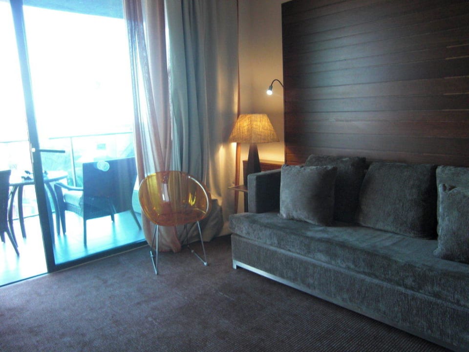 Wohnzimmer Salobre Hotel Resort & Serenity