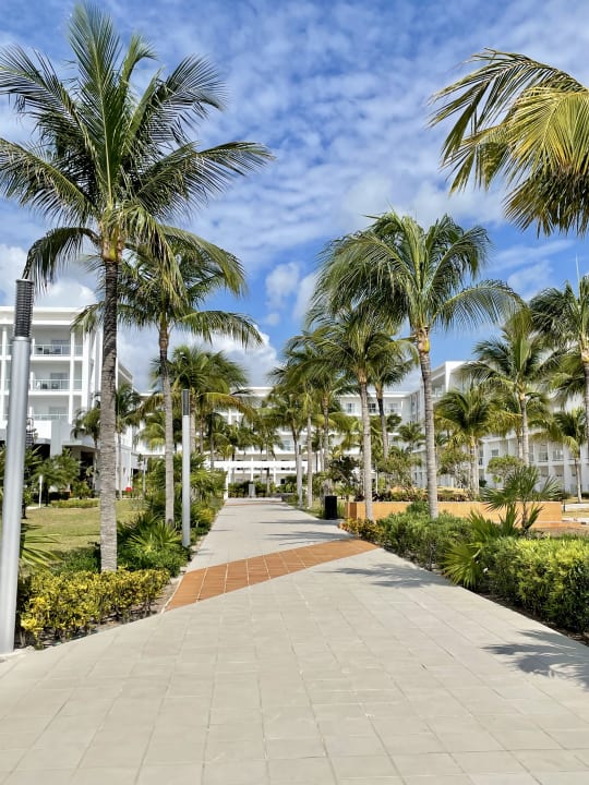 Außenansicht Hotel Riu Dunamar