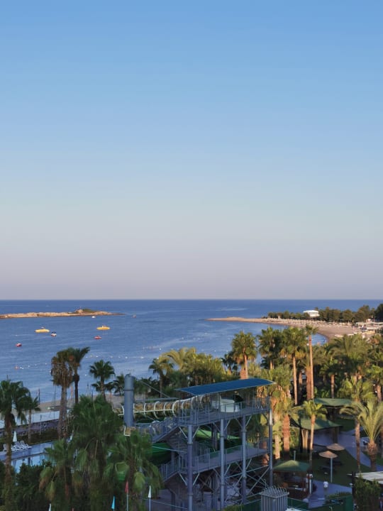 Ausblick Sealife Buket Resort & Beach