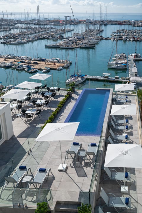 Außenansicht Hotel Mirador