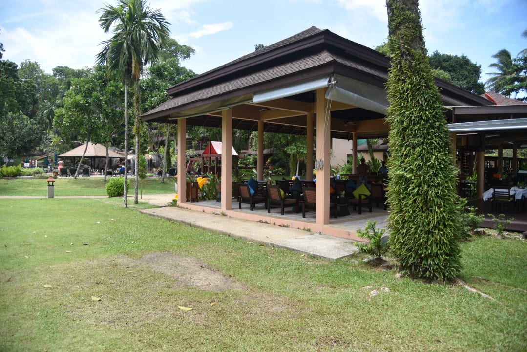 Gartenanlage Khao Lak Merlin Resort