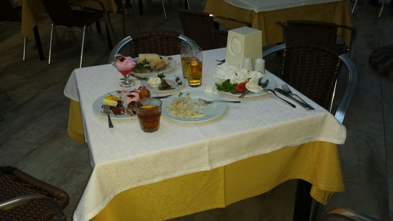 Restaurant Hane Family Resort