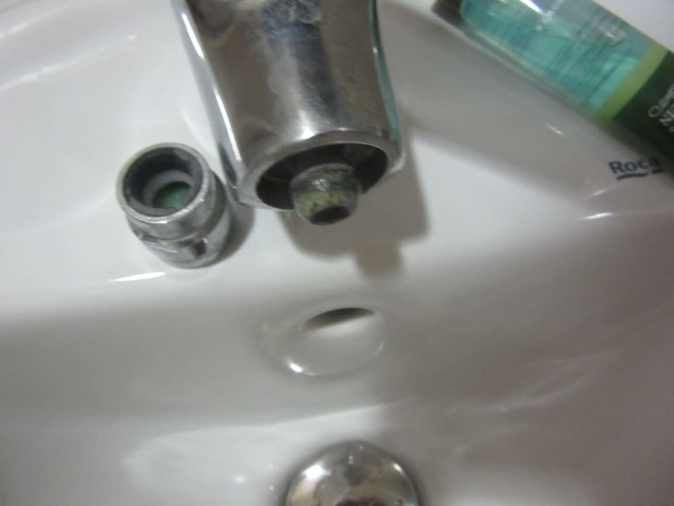 Wasserhahn Occidental Roca Negra