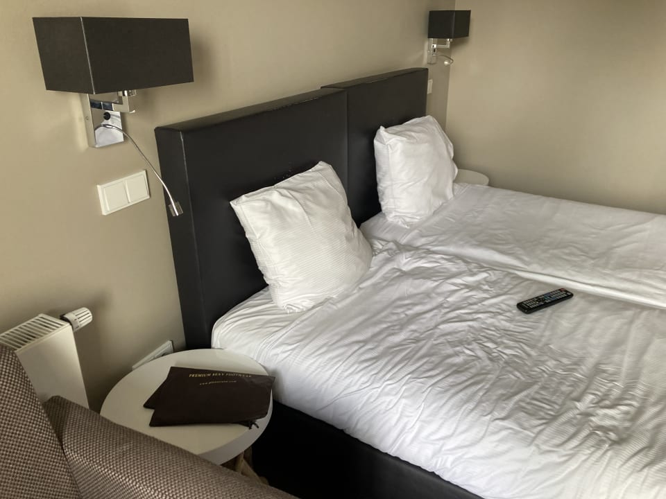 Zimmer Fletcher Hotel-Restaurant Duinzicht