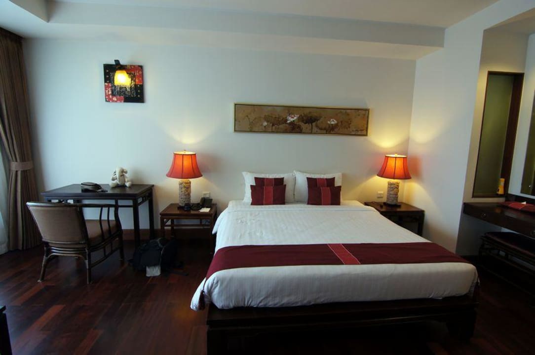 Doppelzimmer Khaolak Oriental Resort - Adults only