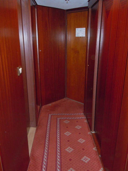 Zimmerflur Hilton Garden Inn Ras Al Khaimah