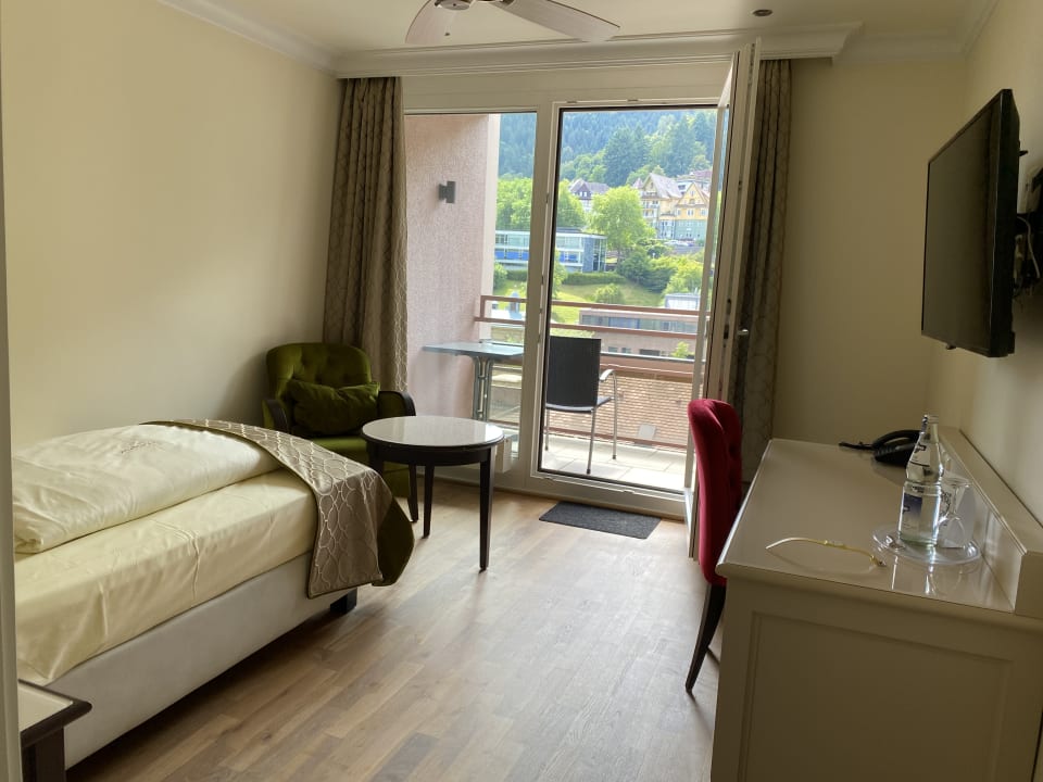 Zimmer Mokni's Palais Hotel & SPA