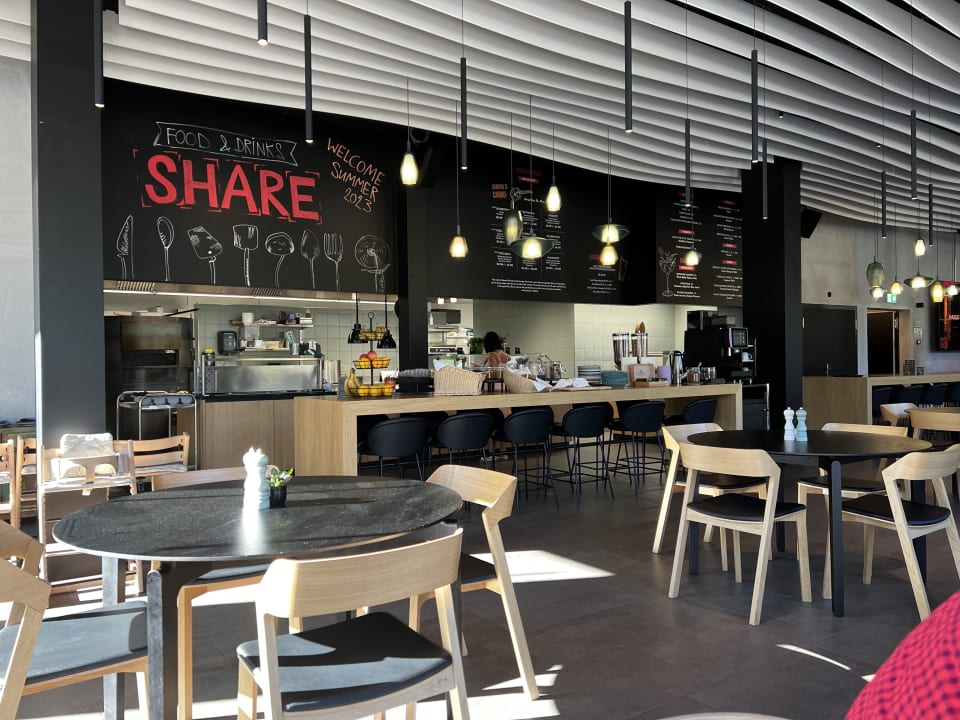 Gastro AVES Hotel&Apartment Arosa