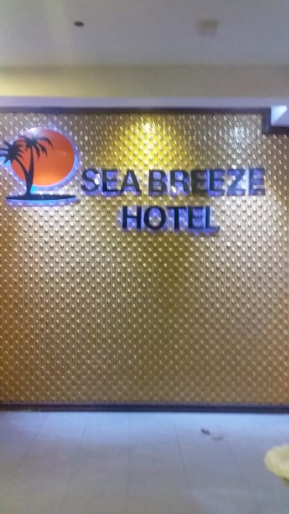 Außenansicht Sea Brezze Hotel