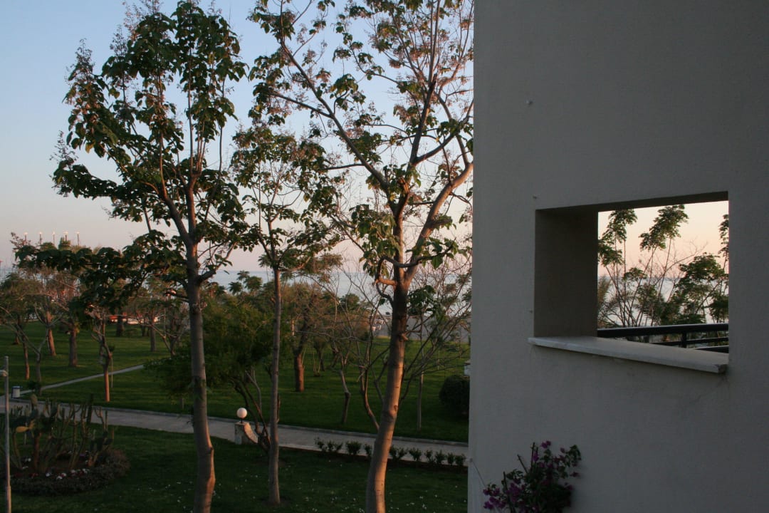 Vom Balkon Zimmer 2202 Labranda Alantur Resort