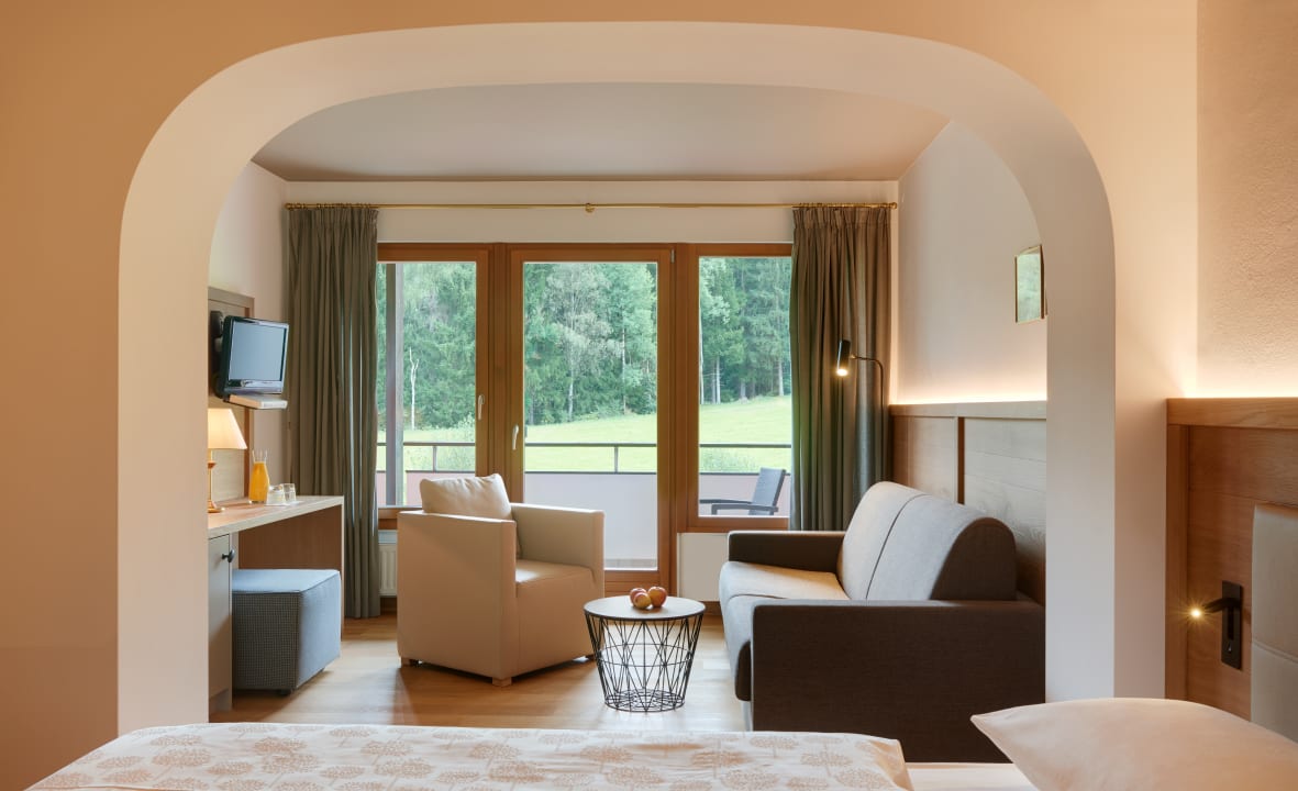 Zimmer Hotel Royal Hinterhuber