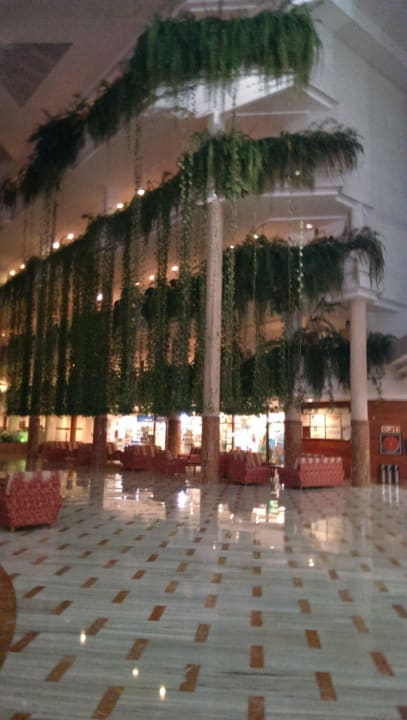 Hotellobby Landmar Playa La Arena