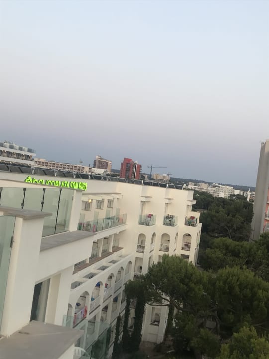 Außenansicht Aparthotel Houm Plaza Son Rigo