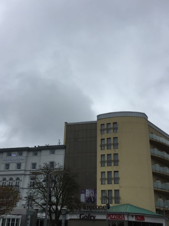 Außenansicht Hotel Aurora Family & SPA