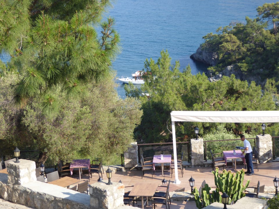 Mangalrestaurant a la carte TUI BLUE Seno - Adults Only