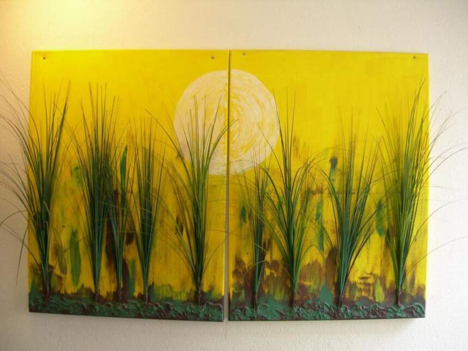 Dekoracja Landhaus Burgdorf